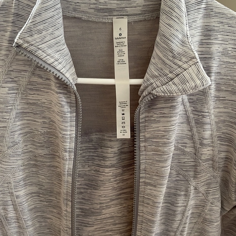 Lululemon Define Jacket In Wee Are From Space Nim… - image 8